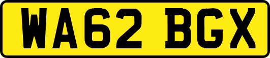 WA62BGX