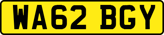 WA62BGY