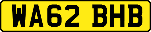 WA62BHB