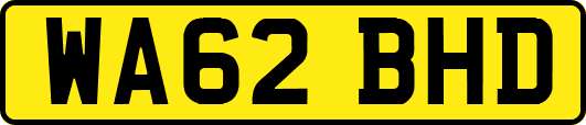 WA62BHD