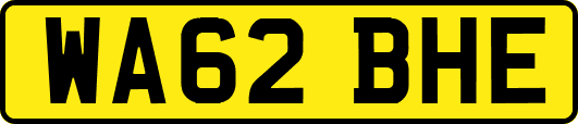 WA62BHE
