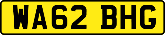 WA62BHG