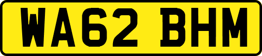WA62BHM