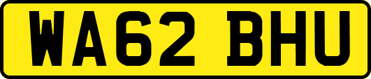 WA62BHU