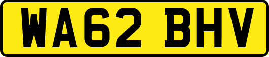 WA62BHV