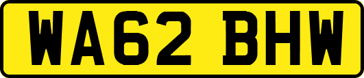 WA62BHW