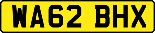WA62BHX