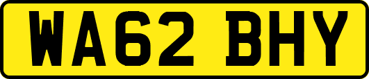 WA62BHY