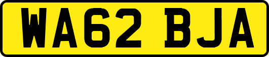 WA62BJA