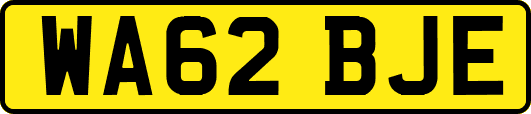 WA62BJE