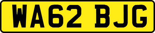 WA62BJG