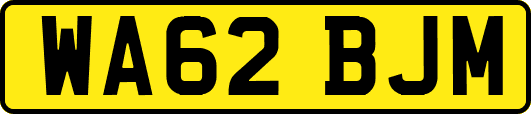 WA62BJM