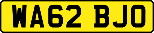 WA62BJO