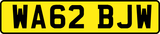 WA62BJW