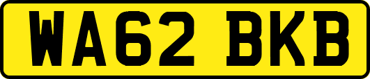 WA62BKB