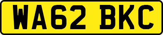 WA62BKC