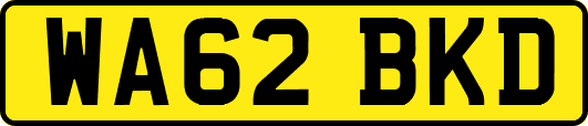 WA62BKD