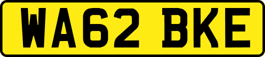 WA62BKE