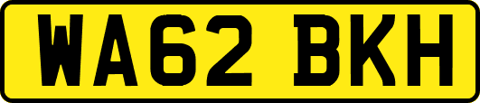 WA62BKH