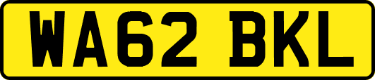 WA62BKL