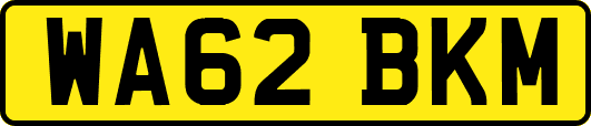 WA62BKM