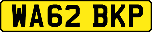 WA62BKP