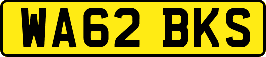 WA62BKS