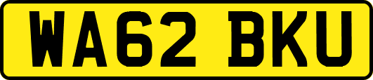 WA62BKU