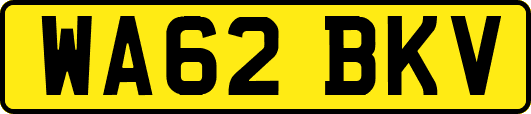 WA62BKV