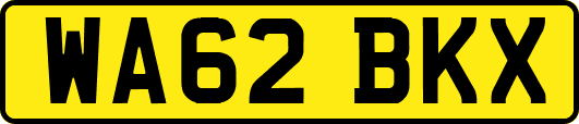 WA62BKX