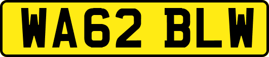 WA62BLW