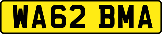 WA62BMA