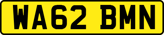 WA62BMN