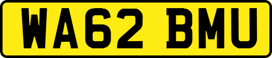 WA62BMU