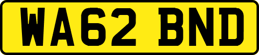 WA62BND