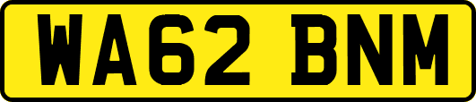 WA62BNM