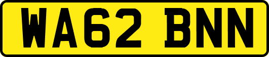 WA62BNN