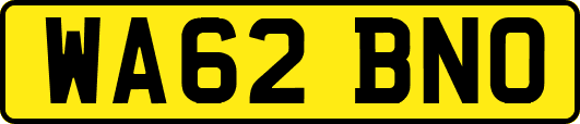 WA62BNO