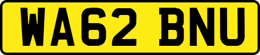 WA62BNU