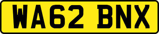 WA62BNX