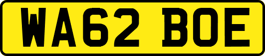 WA62BOE