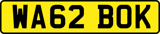 WA62BOK