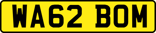WA62BOM