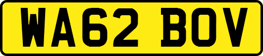 WA62BOV