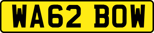 WA62BOW