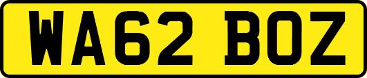 WA62BOZ