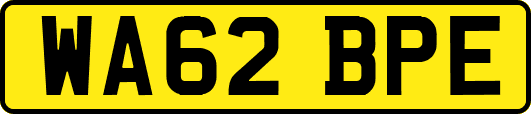 WA62BPE