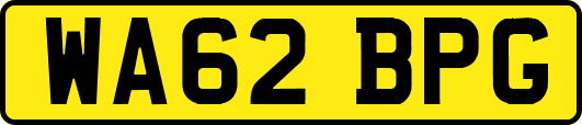 WA62BPG
