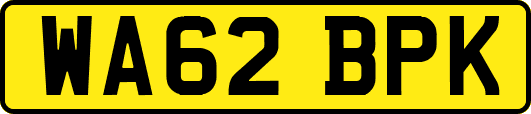 WA62BPK