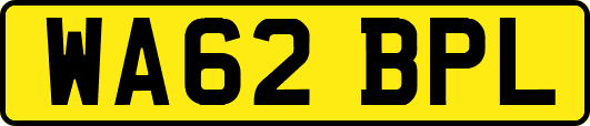 WA62BPL
